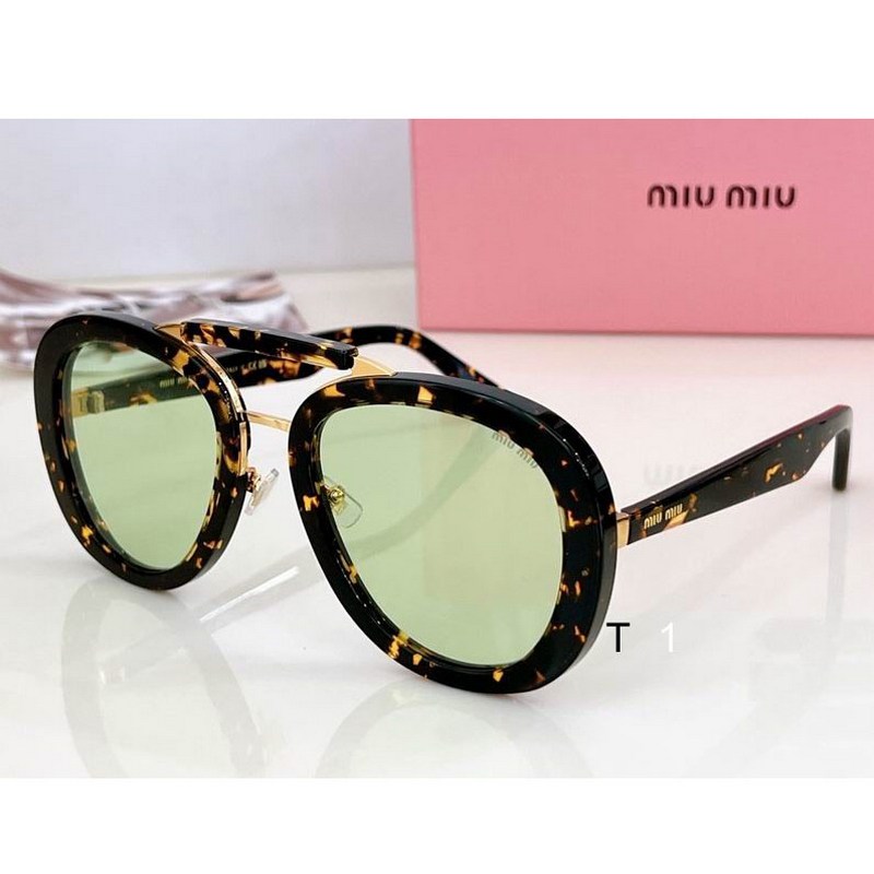 MiuMiu Sunglasses 6